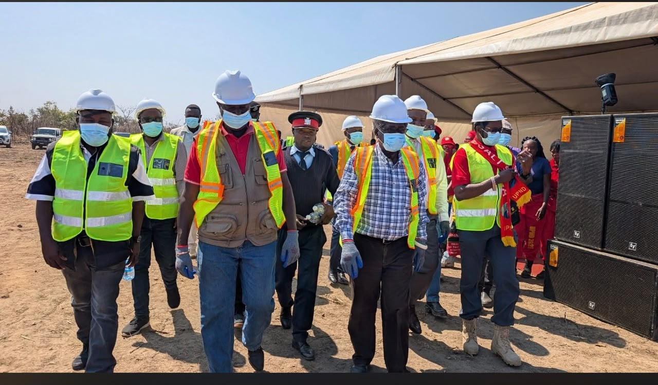 Ogande Mining And Projects Limited